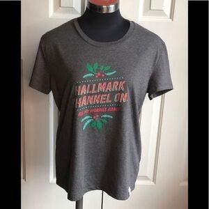 Hallmark Channel Heart of TV T- Shirt